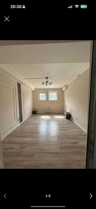 Продажа офисов 23 м², С ремонтом, Многоэтажное здание, 1 этаж