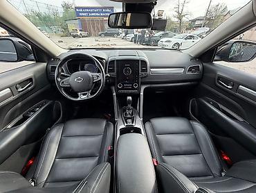 Renault Samsung: Renault Samsung QM6: 2020 г., 2 л, Газ, Кроссовер — 3