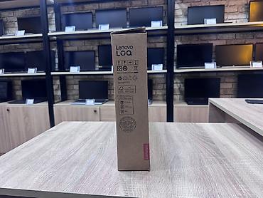 hp omen 15: Yeni Lenovo LOQ, 15.6 ", AMD Ryzen 7, 512 GB, Ödənişli çatdırılma, Rayonlara çatdırılma, Ünvandan götürmə — 4