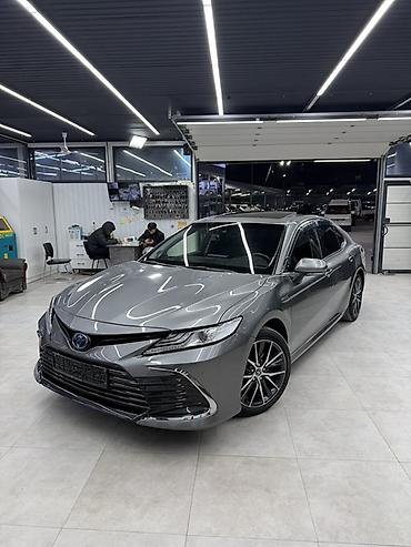 lexus ls: Toyota Camry: 2021 г., 2.5 л, Автомат, Гибрид, Седан — 5