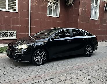 Kia: Kia K3: 2020 г., 1.6 л, Вариатор, Бензин, Седан — 6