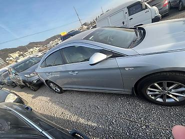 Hyundai: Hyundai Sonata: 2021 г., 2 л, Автомат, Газ, Седан — 22