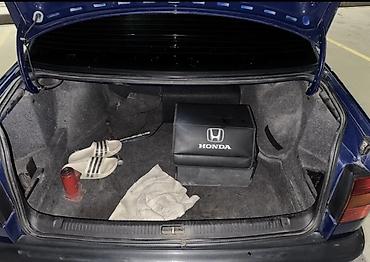пасат 4: Volkswagen Passat: 1994 г., 1.8 л, Механика, Бензин, Седан — 7