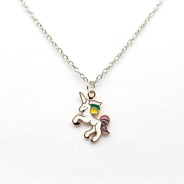pull and: Цепочка чынжыр мончок Ц, колье, ожерелье украшение, модное, простое — 5