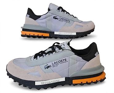 Lacoste muške patike – urbani trail stil - Model sa kombinacijom