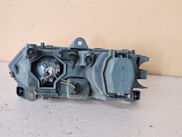 Передние фары: Передняя правая фара Alfa Romeo 1997 г., Б/у, Оригинал, Германия — 4