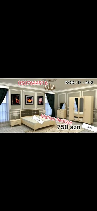 riyad mebel yataq destleri: 🛋️🛏️🪑Komfortun və keyfiyyətin tək űnvani "M. M. Mobilya" ✅Möhtəşəm