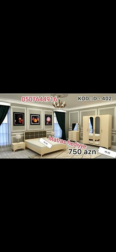 woodpecker mebel: İkinəfərlik çarpayı, Rusiya, Yeni — 4