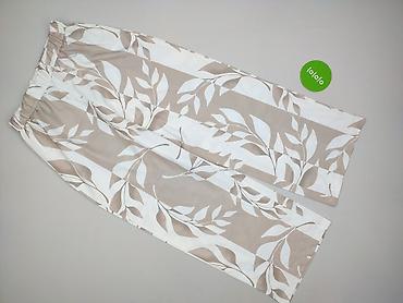 sandalki boho: Spodnie materiałowe damskie, rozmiar L — 2