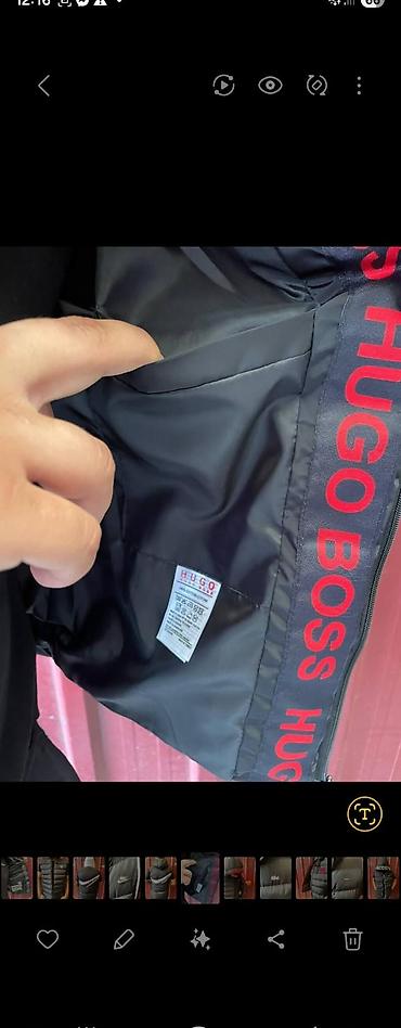 Prsluci: Muški prsluci extra kvalitetne Turske S,M,L,XL,XXL veličine za samo — 6