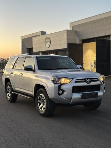 тайота celica: Toyota 4Runner: 2019 г., 4 л, Автомат, Бензин, Внедорожник