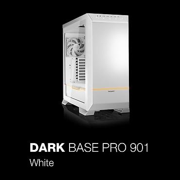 ipad min 5: Be Quiet! Dark Base Pro 901 White (BGW51) – premium sinif kompüter — 1