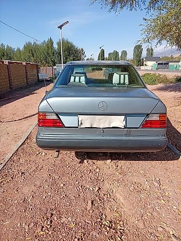 мерседес автомат: Mercedes-Benz : 1992 г., Автомат, Бензин — 2