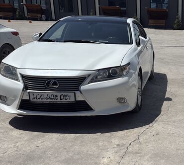 авто в рассрочку без процентов: Lexus ES: 2012 г., 3.5 л, Автомат, Бензин, Седан