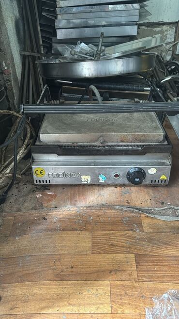 Dönər aparatları: Elektrik, Remta, 4 gözlü — 3