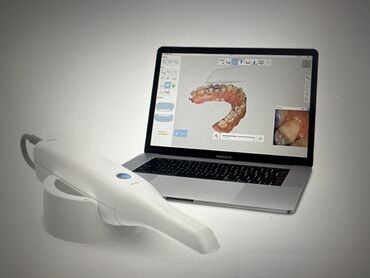 стоматологического рентген: Продает интраоральный сканер (стоматологический сканер) Medit i500. В