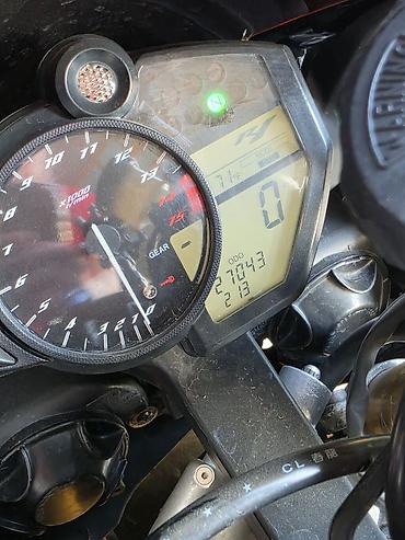 ямаха р 1 купить: Спортбайк Yamaha, 1000 куб. см, Бензин, Взрослый, Б/у — 3
