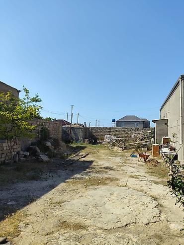 pirallahida ev satilir: 4 otaqlı, 120 kv. m, Kredit yoxdur, Təmirsiz — 9