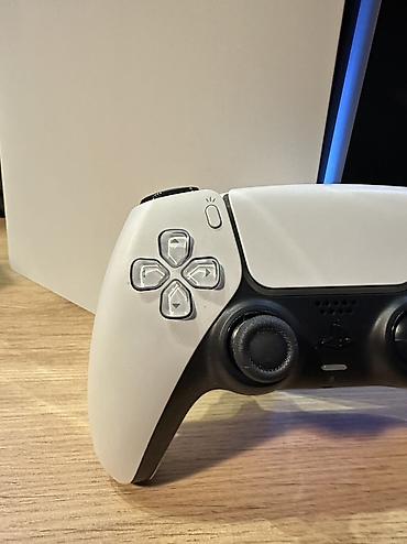 playstat: PlayStation 5 Slim 1 TB - Oyunlar ilə Konsol tam olaraq yenidən — 8