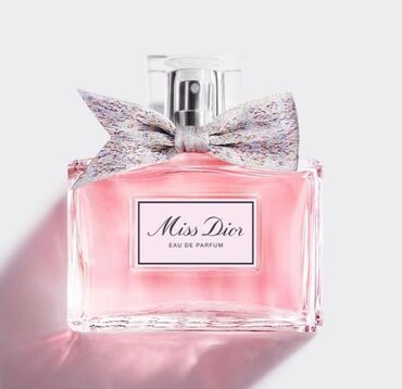 qelyan susesi: 100ml Miss Dior ətiri Orijinal şüşə və qablaşdırmada təqdim olunur