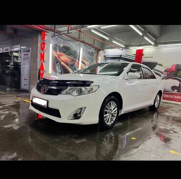 тайота ленкрузер: Toyota Camry: 2013 г., 2.5 л, Бензин