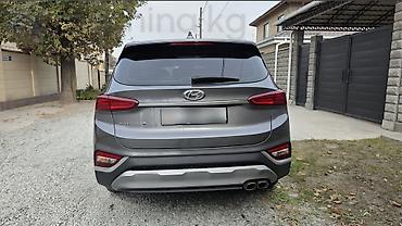 пф 021: Hyundai Santa Fe: 2019 г., 2 л, Автомат, Дизель, Кроссовер — 6