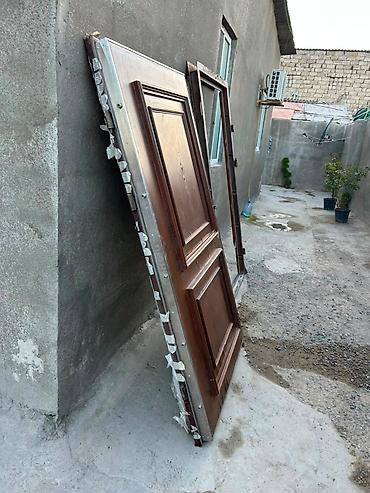 jalus qapi: Seyf qapı – 195×108 sm Seyf qapi 195/108sm 280azn Razin 4765 leli - — 1