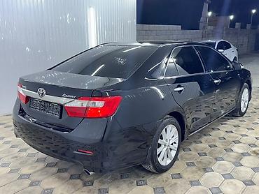 Toyota: Toyota Camry: 2012 г., 2.5 л, Автомат, Бензин, Седан — 3