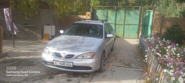 до 250000: Nissan Primera: 2001 г., 1.8 л, Механика, Бензин, Седан