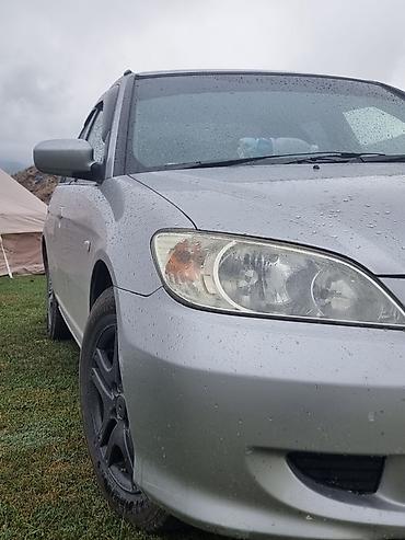 subaru legacy bh: Honda Civic: 2004 г., 1.5 л, Автомат, Бензин, Седан — 7