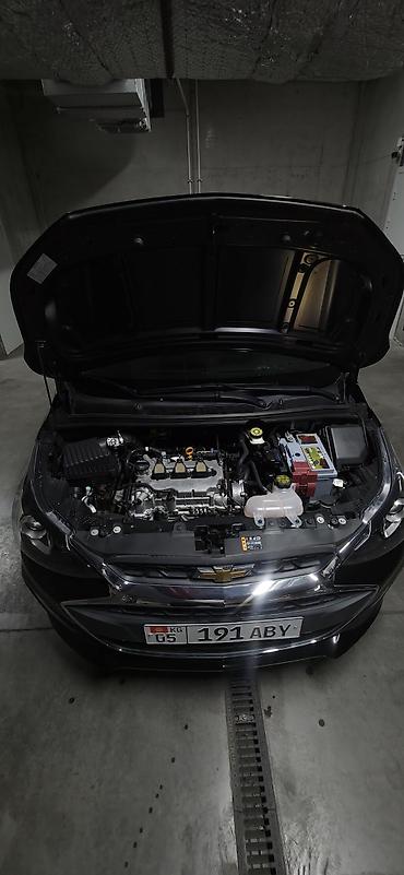 spark 7: Chevrolet Spark: 2020 г., 1 л, Автомат, Бензин, Универсал — 6