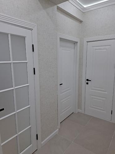 умные двери в квартиру: 1 комната, 46 м², Золотой квадрат Элитка, 13 этаж, Дизайнерский ремонт — 9