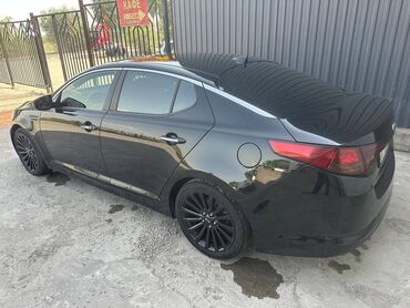 сколько стоит киа к5: Kia K5: 2011 г., 2 л, Автоматтык, Бензин, Седан