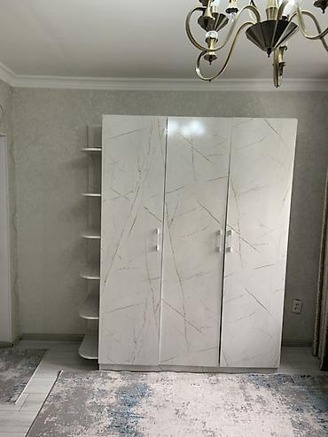 Гарнитуры для прихожей: Прихожий гарнитур + спальня, комплект мебели в едином стиле под белый — 3