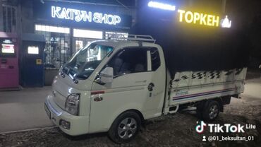 хундай портер транспорт: Hyundai Porter: 2018 г., 2.5 л, Автомат, Дизель, Внедорожник