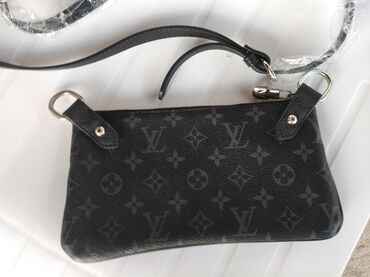 Torbe: Torba za rame, Louis Vuitton, Materijal: Veštačka koža — 6