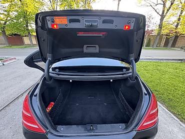 Mercedes-Benz: Mercedes-Benz S-Class: 2006 г., 5.5 л, Автомат, Бензин — 19
