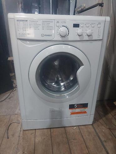 Paltaryuyan Indesit 6 kg ✅️paltaryuyan ✅️tam islek veziyyetde