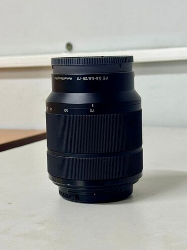 купить тв 50 дюймов недорого: Объектив Sony FE 28–70mm f/3.5–5.6 OSS - Полноформатный зум для
