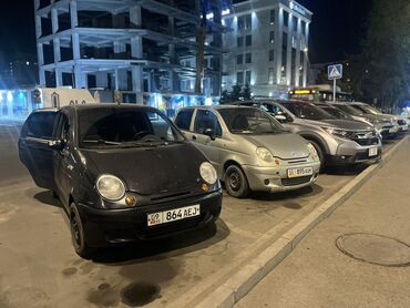 купить авто с кореи бу: Daewoo Matiz: 2008 г., 0.8 л, Механика, Бензин, Хэтчбэк
