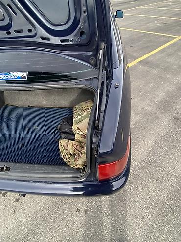 Audi: Audi A6: 1995 г., 2.6 л, Механика, Бензин, Седан — 7