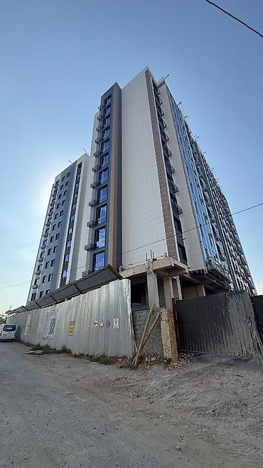brk group: Строится, Элитка, 1 комната, 46 м² — 4