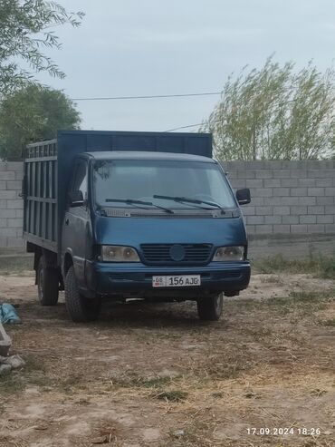 санг ёнг: Ssangyong Istana: 1995 г., 2.9 л, Механика, Дизель