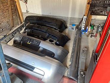 prodaja kola: M-PAKETI E46 ZA BMW COMPACT OD 2001. DO 2005. GOD. | M-paketi za e46 — 1
