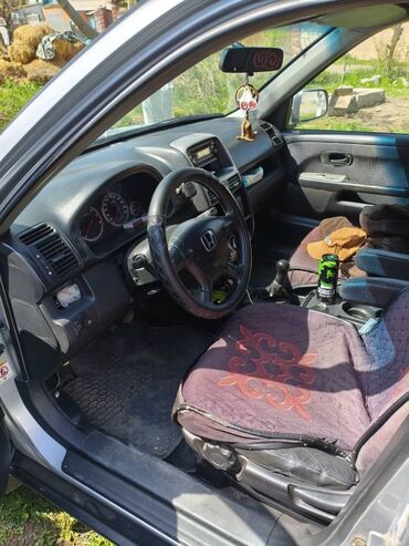 денфер тди: Honda CR-V: 2003 г., 2 л, Механика, Газ, Седан