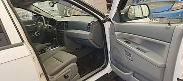 Транспорт: Jeep Grand Cherokee: 2005 г., 4.7 л, Автомат, Бензин, Внедорожник — 4