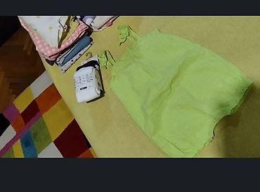 Kompleti: Paket za devojcice uzrasta 9-12meseci. Velicina 80cm. Ukoliko zelite — 2