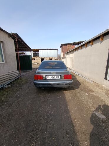 Audi: Audi 100: 1992 г., 2.3 л, Механика, Бензин, Седан