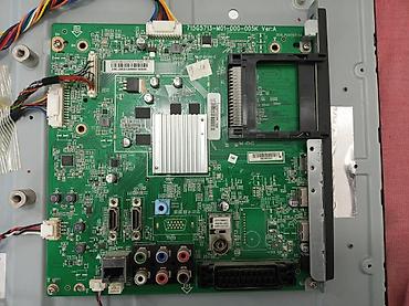 Комплектующие для ПК: LED. SMART. TV. PHİLİPS. Ana platasi. satılır 120 azn. Blok — 1