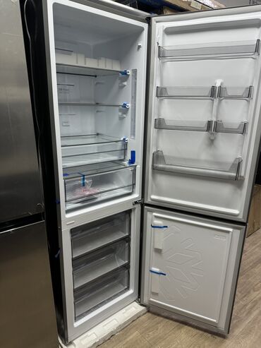 Холодильники: Холодильник Avest, Новый, Двухкамерный, De frost (капельный), 60 * 185 * 68 — 7